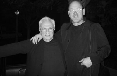 Nicolae & Frank Gehry / Pasadena  2004